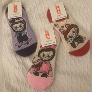 Women's/Girls KpopCharacter Socks